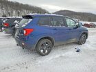2019 Honda Passport Sport Blue vin: 5FNYF8H27KB021745