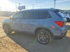 2023 Honda Passport Exl Gray vin: 5FNYF8H50PB019286