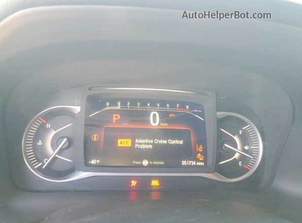 5FNYF8H50PB019286 2023 HONDA PASSPORT Gray Widok zestawu wskaźników