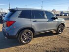 2023 Honda Passport Exl Gray vin: 5FNYF8H50PB019286