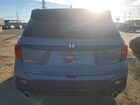 2023 Honda Passport Exl Gray vin: 5FNYF8H50PB019286