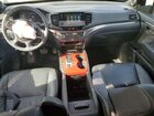 2023 Honda Passport Exl Черный vin: 5FNYF8H51PB011830