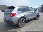 2020 Honda Passport Awd Ex-l Серебряный vin: 5FNYF8H52LB019574