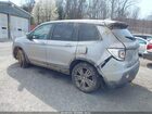 2020 Honda Passport Awd Ex-l Серебряный vin: 5FNYF8H52LB019574