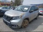2020 Honda Passport Awd Ex-l Серебряный vin: 5FNYF8H52LB019574