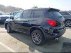 2023 Honda Passport Awd Ex-l Черный vin: 5FNYF8H52PB016275