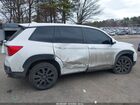 2023 Honda Passport Awd Ex-l White vin: 5FNYF8H53PB024286
