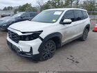 2023 Honda Passport Awd Ex-l White vin: 5FNYF8H53PB024286