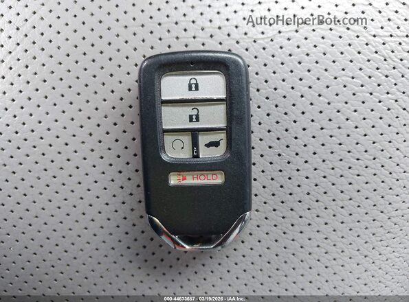 5FNYF8H53PB024286 2023 HONDA PASSPORT White Vista del salpicadero