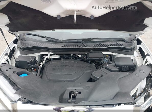 5FNYF8H53PB024286 2023 HONDA PASSPORT White Vista trasera
