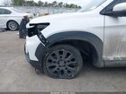 2023 Honda Passport Awd Ex-l White vin: 5FNYF8H53PB024286