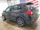 2021 Honda Passport Exl Коричневый vin: 5FNYF8H54MB026205