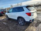 2023 Honda Passport Exl Белый vin: 5FNYF8H54PB001843
