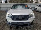 2023 Honda Passport Exl Белый vin: 5FNYF8H54PB015029