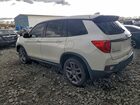 2023 Honda Passport Exl Белый vin: 5FNYF8H54PB015029