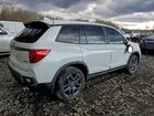 2023 Honda Passport Exl Белый vin: 5FNYF8H54PB015029