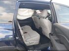 2023 Honda Passport Awd Ex-l Синий vin: 5FNYF8H54PB028511