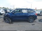 2023 Honda Passport Awd Ex-l Синий vin: 5FNYF8H54PB028511