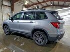 2021 Honda Passport Exl Серебряный vin: 5FNYF8H56MB003749 2021 Honda Passport Exl Серебряный vin: 5FNYF8H56MB003749
