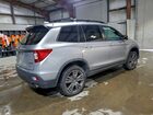 2021 Honda Passport Exl Серебряный vin: 5FNYF8H56MB003749 2021 Honda Passport Exl Серебряный vin: 5FNYF8H56MB003749