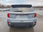 2023 Honda Passport Exl Синий vin: 5FNYF8H56PB005909
