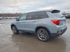 2023 Honda Passport Exl Синий vin: 5FNYF8H56PB005909