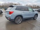2023 Honda Passport Exl Синий vin: 5FNYF8H56PB005909