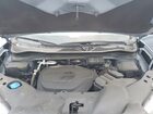 2023 Honda Passport Exl Синий vin: 5FNYF8H56PB005909