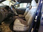 2019 Honda Passport Exl Синий vin: 5FNYF8H57KB008729