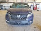 2019 Honda Passport Exl Синий vin: 5FNYF8H57KB008729