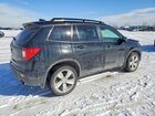 2019 Honda Passport Exl Черный vin: 5FNYF8H57KB501357