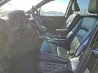 2019 Honda Passport Exl Черный vin: 5FNYF8H57KB501357