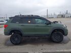 2019 Honda Passport Ex-l Зеленый vin: 5FNYF8H58KB003314