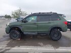 2019 Honda Passport Ex-l Зеленый vin: 5FNYF8H58KB003314