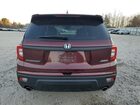 2021 Honda Passport Exl Maroon vin: 5FNYF8H59MB006564 2021 Honda Passport Exl Maroon vin: 5FNYF8H59MB006564