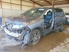 2021 Honda Passport Exl Gray vin: 5FNYF8H59MB021713