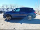 2023 Honda Passport Awd Ex-l Синий vin: 5FNYF8H59PB022123