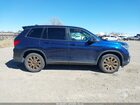 2023 Honda Passport Awd Ex-l Синий vin: 5FNYF8H59PB022123