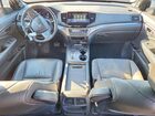 2023 Honda Passport Exl Серебряный vin: 5FNYF8H5XPB034975