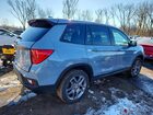 2023 Honda Passport Exl Серебряный vin: 5FNYF8H5XPB034975