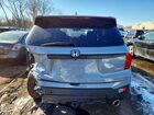 2023 Honda Passport Exl Серебряный vin: 5FNYF8H5XPB034975