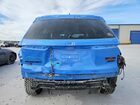 2024 Honda Passport Trail Sport Синий vin: 5FNYF8H60RB013712