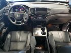 2022 Honda Passport Trail Sport Синий vin: 5FNYF8H65NB018155