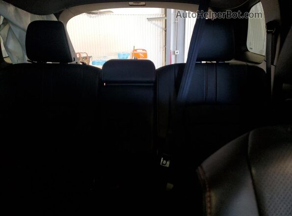 5FNYF8H65NB018155 2022 HONDA PASSPORT Синий Вид задних сидений