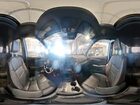 2022 Honda Passport Trail Sport Синий vin: 5FNYF8H65NB018155