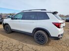 2023 Honda Passport Trail Sport Белый vin: 5FNYF8H67PB043321