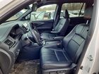 2023 Honda Passport Trail Sport Белый vin: 5FNYF8H67PB043321