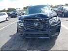 2025 Honda Passport Awd Trailsport Черный vin: 5FNYF8H67SB008948