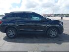 2025 Honda Passport Awd Trailsport Черный vin: 5FNYF8H67SB008948