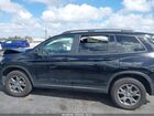 2025 Honda Passport Awd Trailsport Черный vin: 5FNYF8H67SB008948